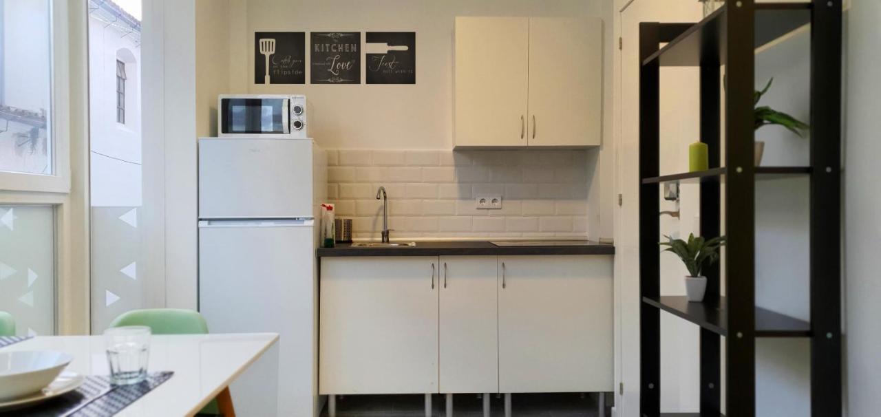 Apartamento En El Absoluto Centro 2B Algeciras Kültér fotó