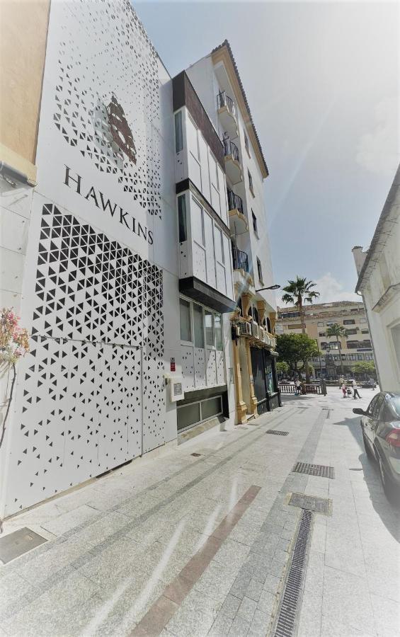 Apartamento En El Absoluto Centro 2B Algeciras Kültér fotó